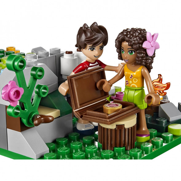 Конструктор LEGO Friends 41097 Воздушный шар в Твери