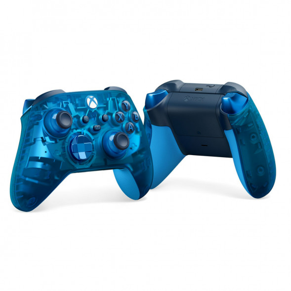 Геймпад Xbox Series Wireless Controller Special Edition, Sky Cipher в Твери