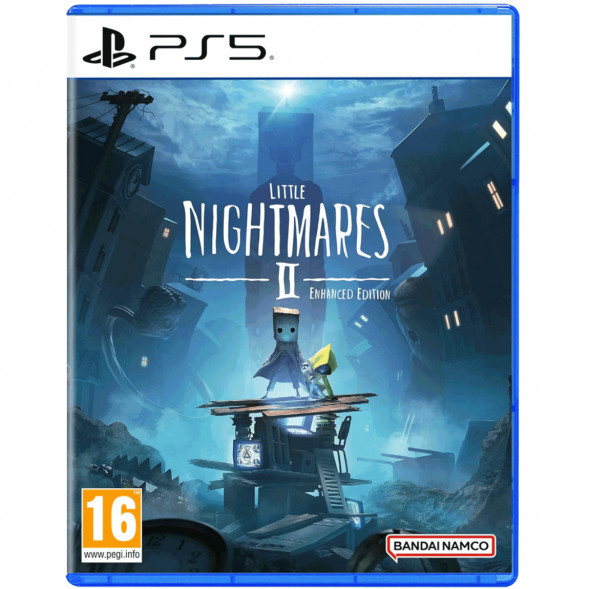 Игра Little Nightmares II. Enhanced Edition [PS5, русские субтитры] в Твери