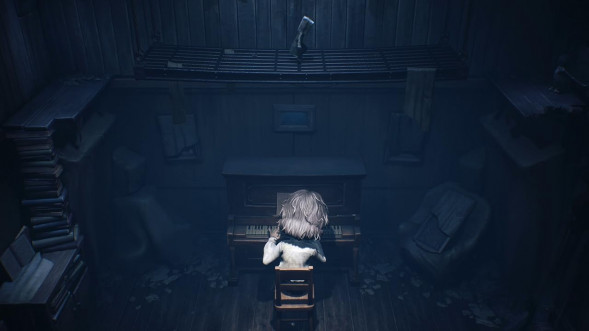 Игра Little Nightmares II. Enhanced Edition [PS5, русские субтитры] в Твери
