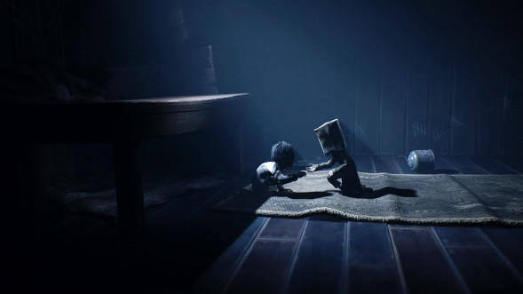 Игра Little Nightmares II. Enhanced Edition [PS5, русские субтитры] в Твери