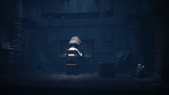 Игра Little Nightmares II. Enhanced Edition [PS5, русские субтитры] в Твери