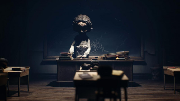 Игра Little Nightmares II. Enhanced Edition [PS5, русские субтитры] в Твери
