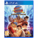 Игра Street Fighter: 30th Anniversary Collection [PS4, английская версия] в Твери