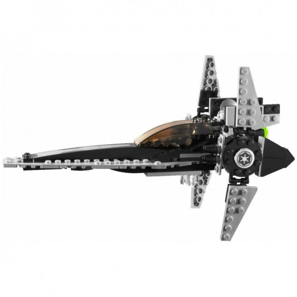Конструктор LEGO Star Wars 7915 Звездный истребитель Империи в Твери