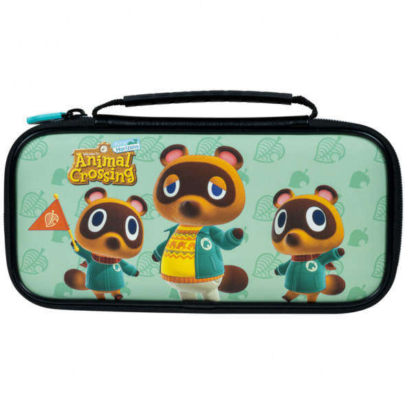 Чехол Nacon Case Animal Crossing New Horizons для Nintendo Switch в Твери