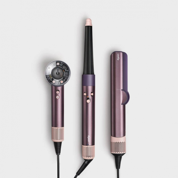 Стайлер Dyson Airwrap i.d. HS08 Long Straight + Wavy, Jasper Plum (599025-01) в Твери