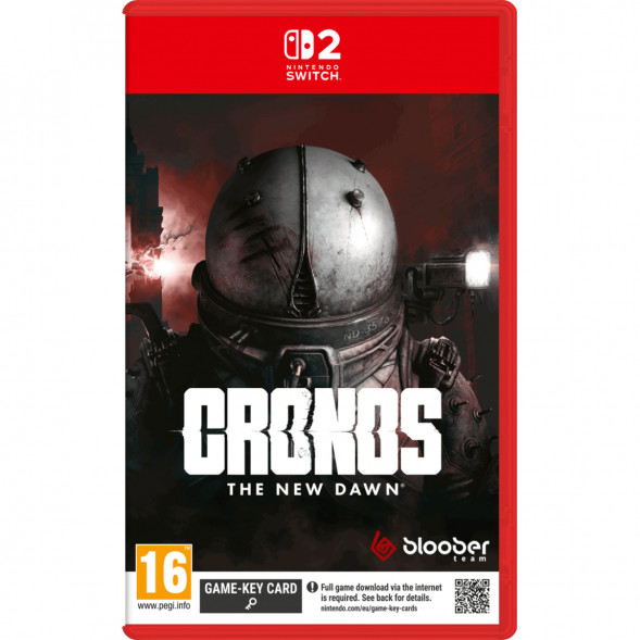 Игра Cronos: The New Dawn [Nintendo Switch 2, русские субтитры] в Твери