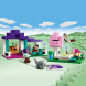 Конструктор LEGO Minecraft 21253 Приют для животных в Твери