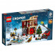 Конструктор LEGO Creator 10263 Пожарная часть в зимней деревне в Твери