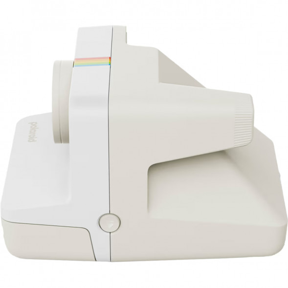 Фотоаппарат моментальной печати Polaroid Now Generation 3 + 8 цветных картриджей, белый в Твери