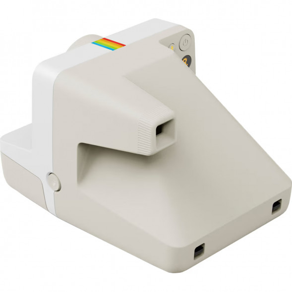 Фотоаппарат моментальной печати Polaroid Now Generation 3 + 8 цветных картриджей, белый в Твери