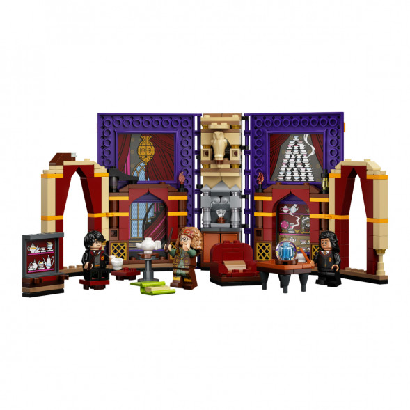 Конструктор LEGO Harry Potter 76396 Учёба в Хогвартсе: Урок прорицания в Твери