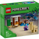 Конструкция LEGO Minecraft 21251 Экспедиция Стива в пустыню в Твери
