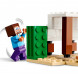 Конструкция LEGO Minecraft 21251 Экспедиция Стива в пустыню в Твери
