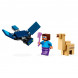 Конструкция LEGO Minecraft 21251 Экспедиция Стива в пустыню в Твери