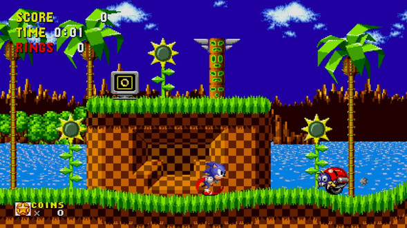 Игра Sonic Origins Plus [PS5, русские субтитры] в Твери