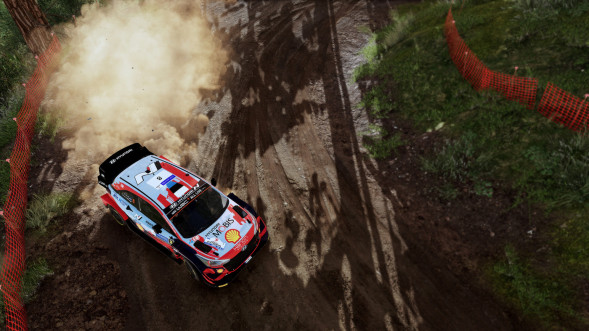 Игра WRC 10 The Official Game [PS5, русские субтитры] в Твери