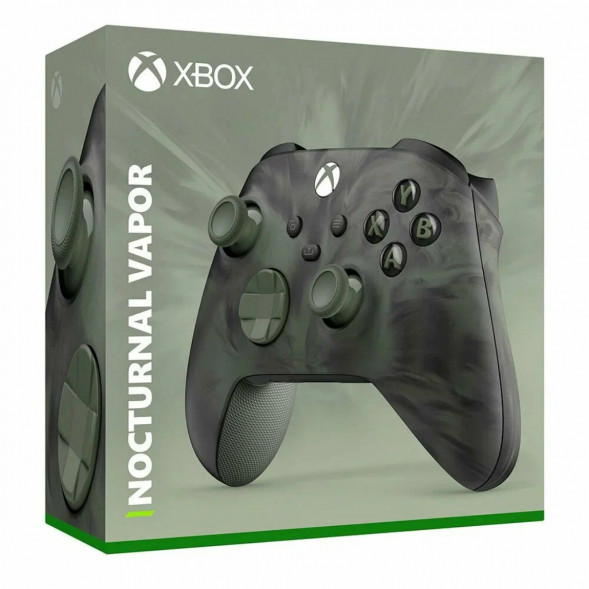 Геймпад Microsoft Xbox Series Controller, Nocturnal Vapor в Твери