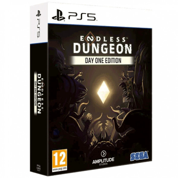 Игра Endless Dungeon. Day One Edition [PS5, английская версия] в Твери