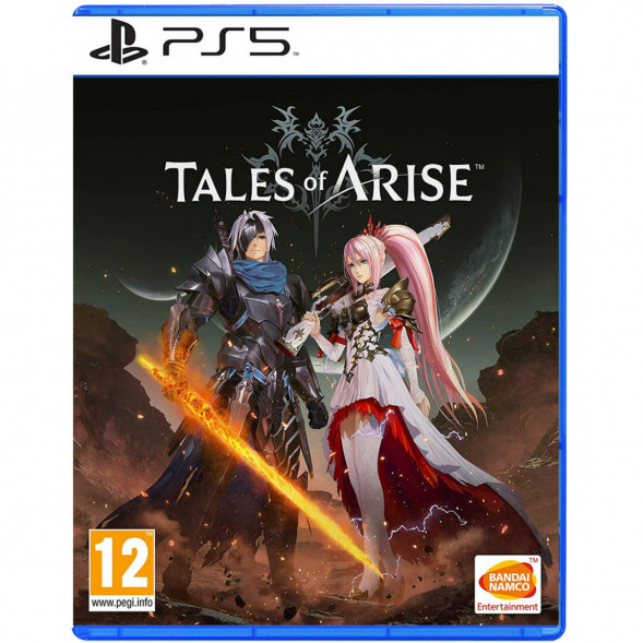 Игра Tales of Arise [PS5, русские субтитры] в Твери