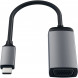 Адаптер Satechi USB Type-C to VGA , Space Gray в Твери