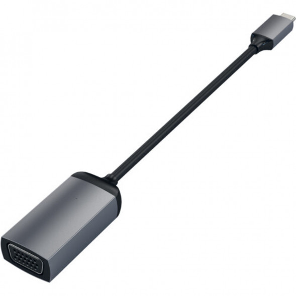 Адаптер Satechi USB Type-C to VGA , Space Gray в Твери