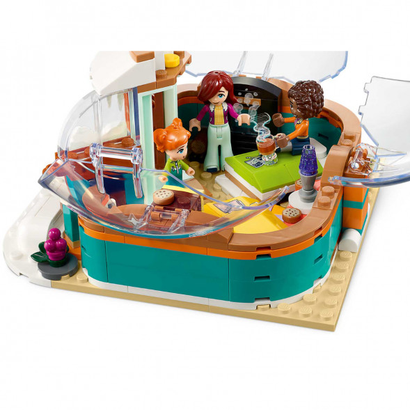 Конструктор LEGO Friends 41760 Праздничное приключение в иглу в Твери