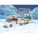 Конструктор LEGO Friends 41760 Праздничное приключение в иглу в Твери