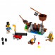 Конструктор LEGO Pirates 70409 Защита обломков корабля в Твери