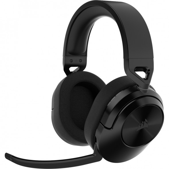 Беспроводная игровая гарнитура Corsair HS55, черный в Твери