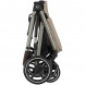 Детская коляска Cybex Gazelle S TPE Almond Beige с корзиной и дождевиком в Твери