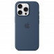 Чехол Apple iPhone 16 Pro Silicone Case with MagSafe, Denim (MYYK3ZM/A) в Твери