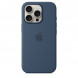 Чехол Apple iPhone 16 Pro Silicone Case with MagSafe, Denim (MYYK3ZM/A) в Твери