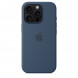 Чехол Apple iPhone 16 Pro Silicone Case with MagSafe, Denim (MYYK3ZM/A) в Твери