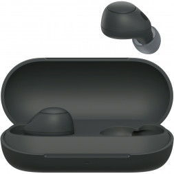 Беспроводные наушники Sony WF-C700N, Black