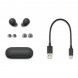 Беспроводные наушники Sony WF-C700N, Black в Твери