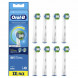 Насадки для зубной щетки Oral-B Precision Clean, 8 шт. в Твери