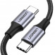 Кабель USB Type-C/Type-C Ugreen 60W, 1 м в Твери