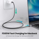 Кабель USB Type-C/Type-C Ugreen 60W, 1 м в Твери