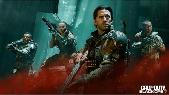 Игра Call of Duty: Black Ops 7 [PS4, русские субтитры] в Твери