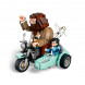 Конструктор LEGO Harry Potter 76443 Поездка Хагрида и Гарри на мотоцикле в Твери