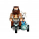 Конструктор LEGO Harry Potter 76443 Поездка Хагрида и Гарри на мотоцикле в Твери