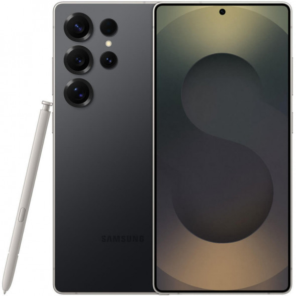 Смартфон Samsung Galaxy S25 Ultra 12/512 ГБ, черный титан в Твери