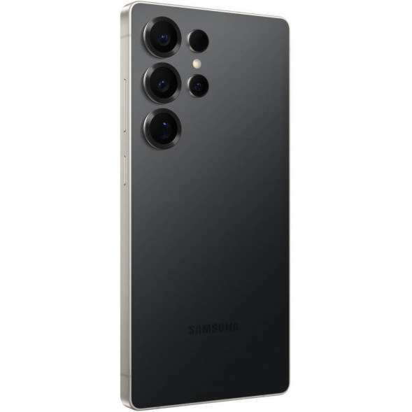 Смартфон Samsung Galaxy S25 Ultra 12/512 ГБ, черный титан в Твери
