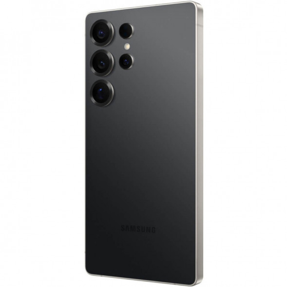 Смартфон Samsung Galaxy S25 Ultra 12/512 ГБ, черный титан в Твери