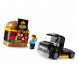 Конструктор LEGO City 60404 Бургерная на колесах в Твери