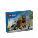 Конструктор LEGO City 60404 Бургерная на колесах в Твери
