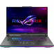 Ноутбук ASUS ROG Strix G16 G614FM-WS94 (16&amp;quot;, IPS, AMD Ryzen 9 9955HX 2.5ГГц, 16 ядер, 16ГБ DDR5, 1ТБ SSD, NVIDIA GeForce RTX 5060 8 ГБ, Windows 11 Home), серый в Твери