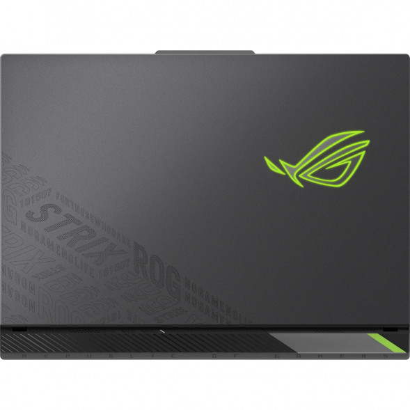Ноутбук ASUS ROG Strix G16 G614FM-WS94 (16&amp;quot;, IPS, AMD Ryzen 9 9955HX 2.5ГГц, 16 ядер, 16ГБ DDR5, 1ТБ SSD, NVIDIA GeForce RTX 5060 8 ГБ, Windows 11 Home), серый в Твери
